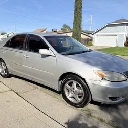 2002 Toyota Camry