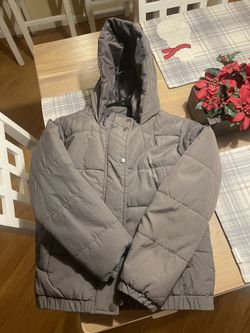 Girls Coat XL