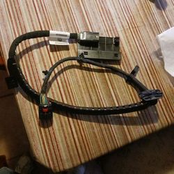 2018-24 Chrysler Voyager & Pacifica  Sliding Door Wiring