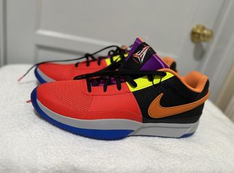 NIKE JA 1 “ALL STAR” ASW Check Zoom BASKETBALL SHOES Sz 16