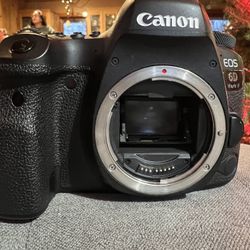 Canon 6d Mark II