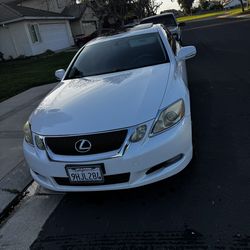 2008 Lexus GS350