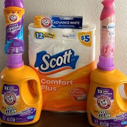 Arm & Hammer Bundle 