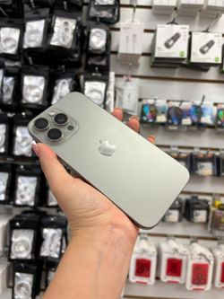 iPhone 16 Pro max 256gb