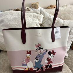 Kate Spade Disney Purse Handbag 