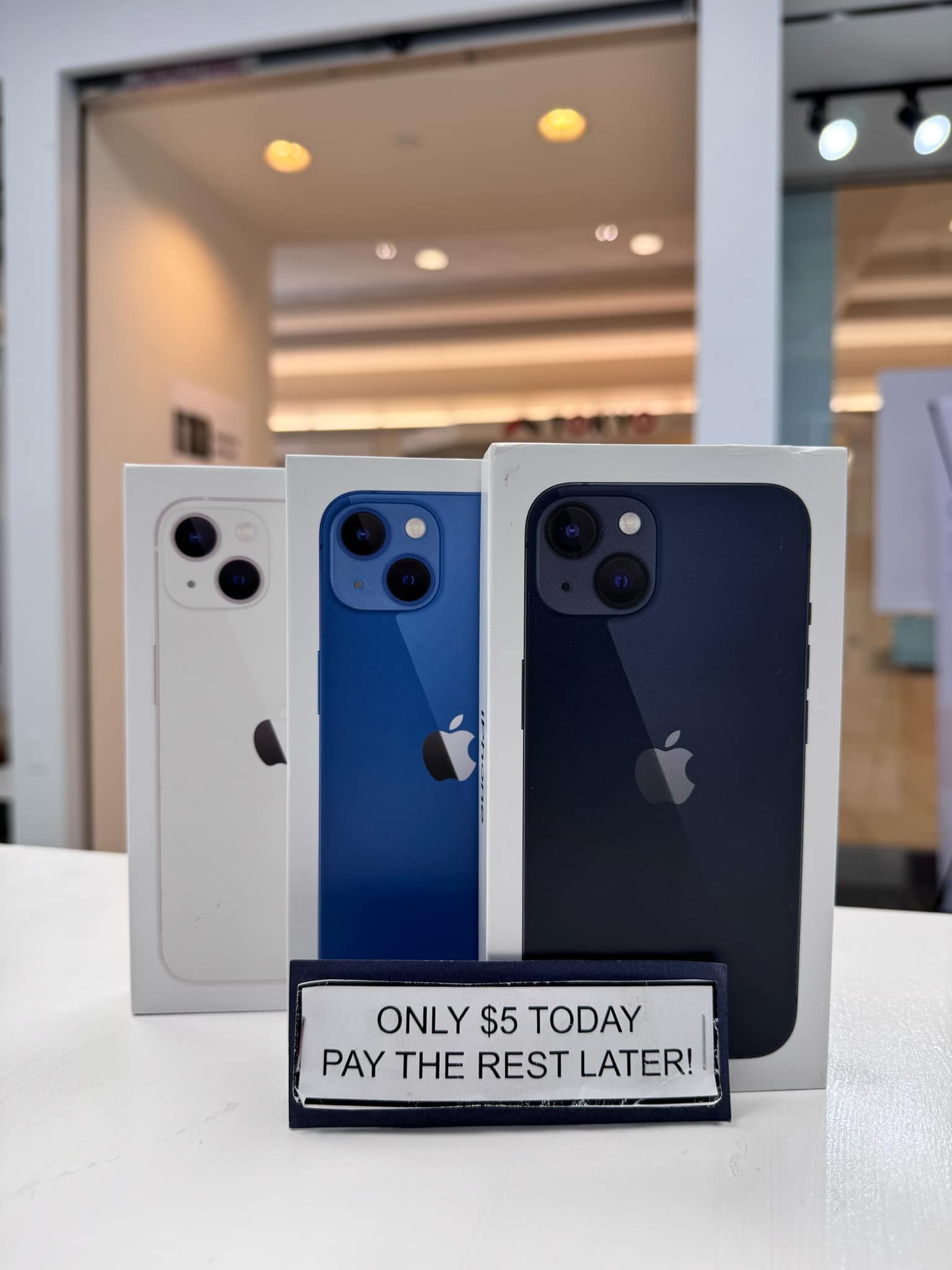 โจ Powerful- iPhone 13 5G - Payments available with $5 DOWN - Smartphone