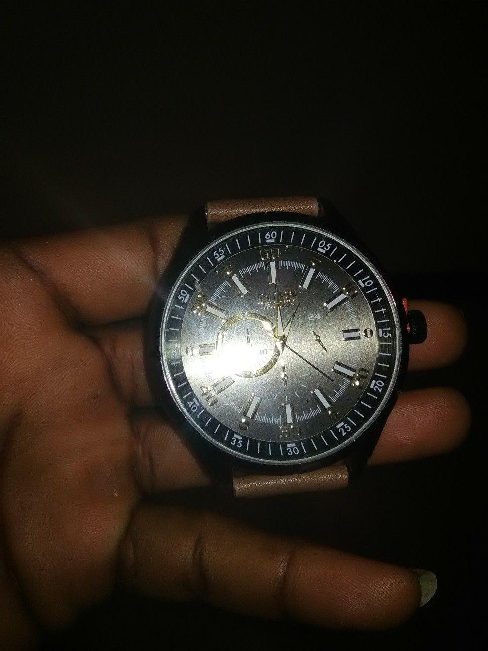 Tom Pierce Los Angeles watch