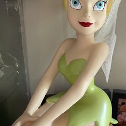 Tinker bell Collectors Statue 