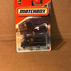 Matchbox Express Delivery (Milwaukie,OR)