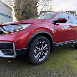 2021 Honda Cr-v