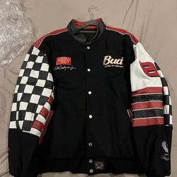 JH Design Dale Earnhardt Jr Budweiser Jacket 