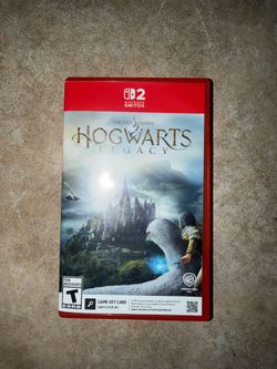NINTENDO SWITCH 2  HOGWARTS LEGACY