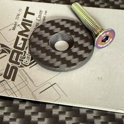 New Carbon Stem Cap