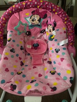 Baby bouncer