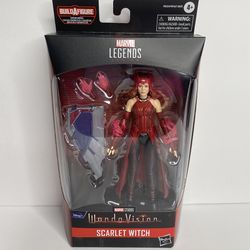 Marvel Legends Scarlet Witch (WandaVision)