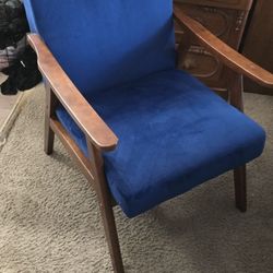 Beautiful Blue chair
