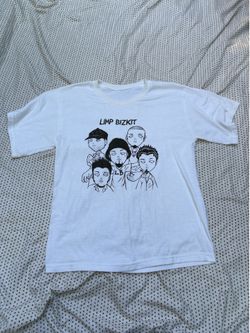 Limp Bizkit shirt