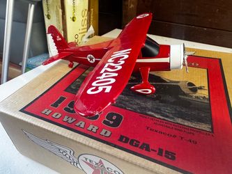 Wings of Texaco - 1939 Howard