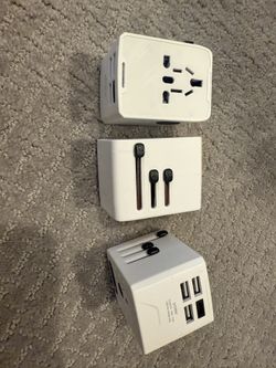 Travel Adapter