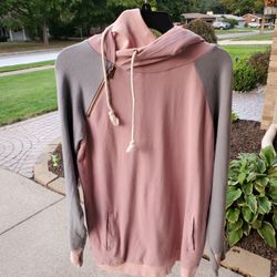 Xl Double Sweatshirt