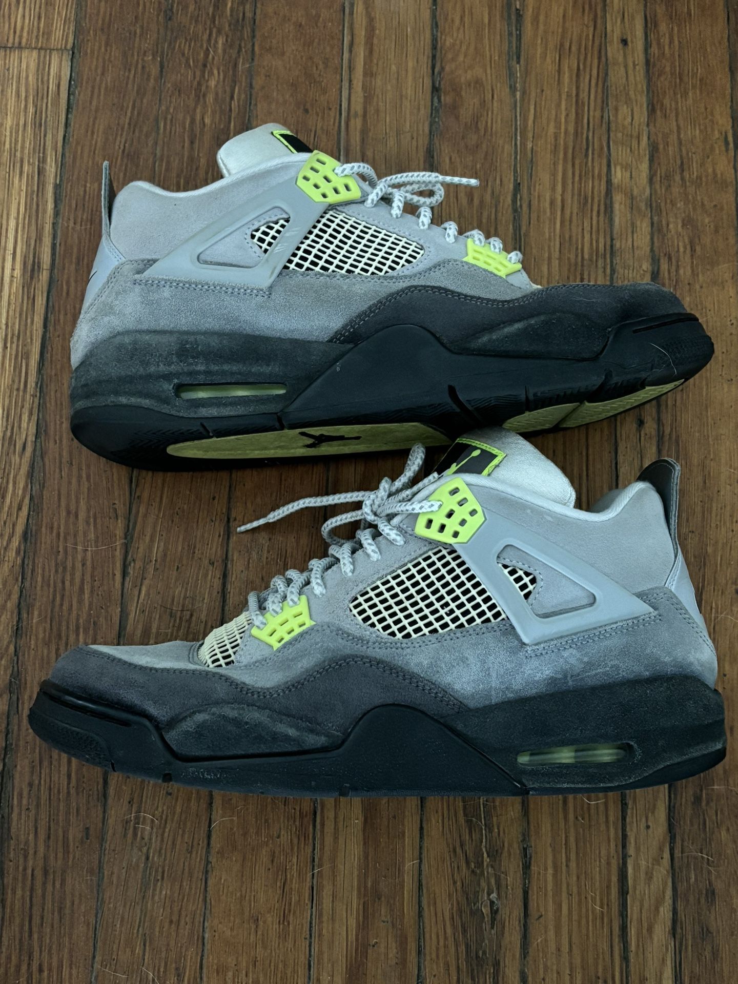 jordan 4 retro size 12