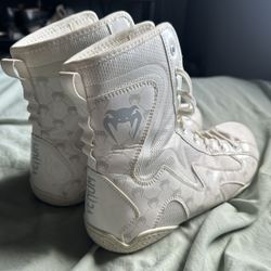 Venum Boxing Shoes