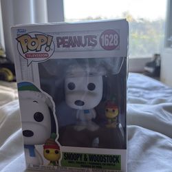 $10 snoopy Funko pop