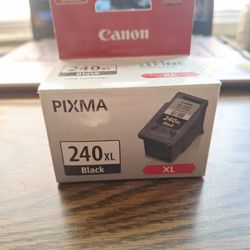 Canon Printer Ink 240XL Black