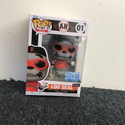 Funko Pop MLB Giants 01 Lou Seal