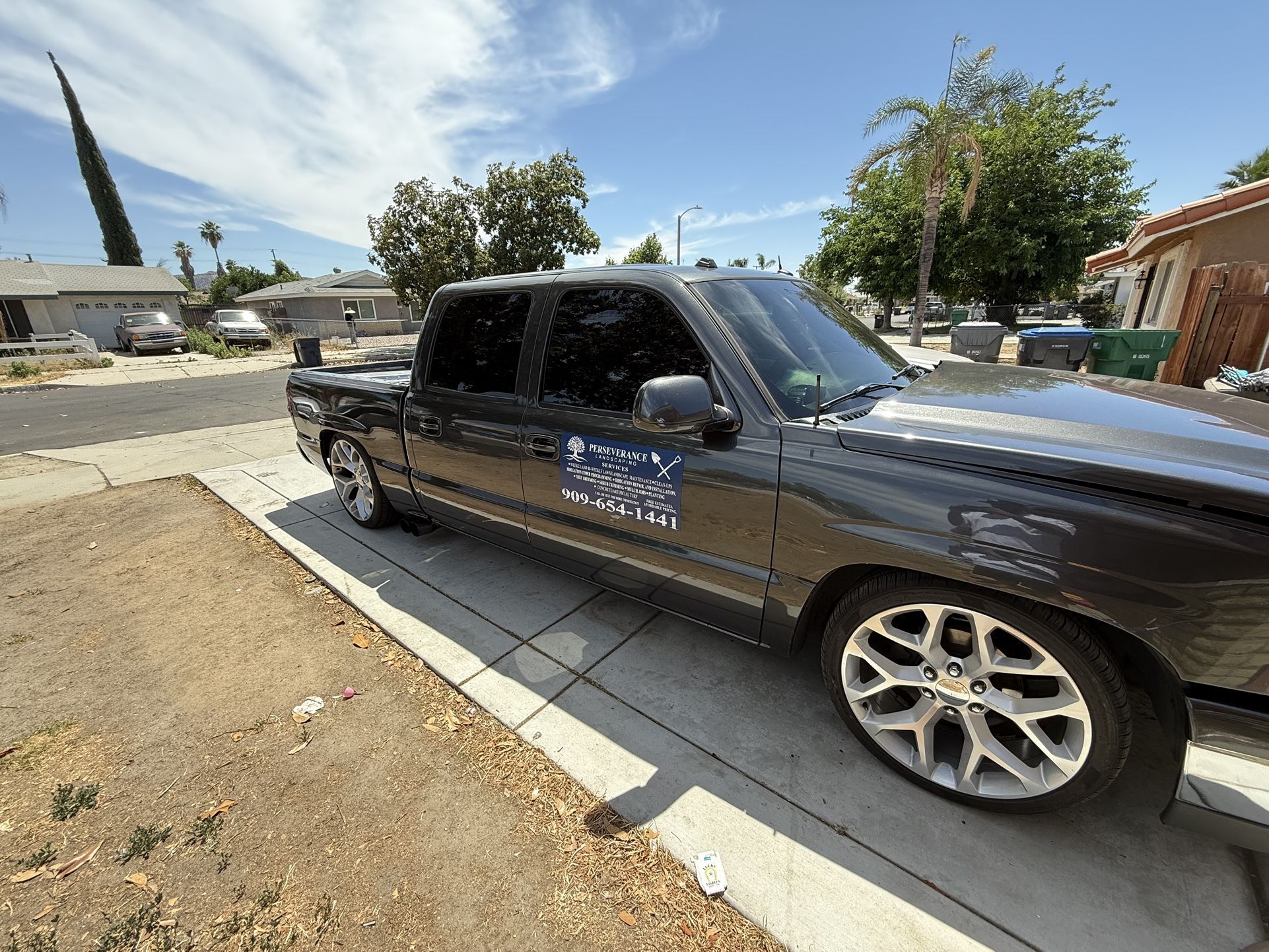 2005 Chevrolet Silverado 1500