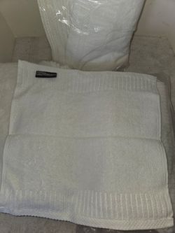 12 pk. TURKISH 13" x 13" Hand Towels $10 ea pack Brand New (Price Is Firm)