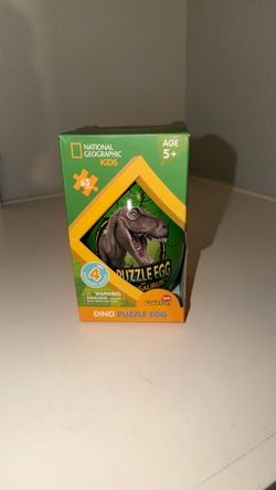 Dino Puzzle