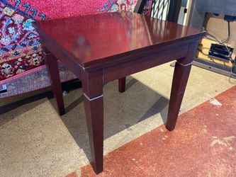 NATIONAL Escalade End Table