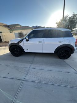 2012 Mini Countryman