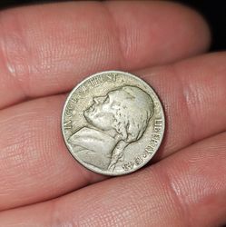 1943 war nickel