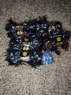 Lion Brand Yarn Fancy Fur 
