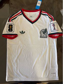 Mexico Away Jersey