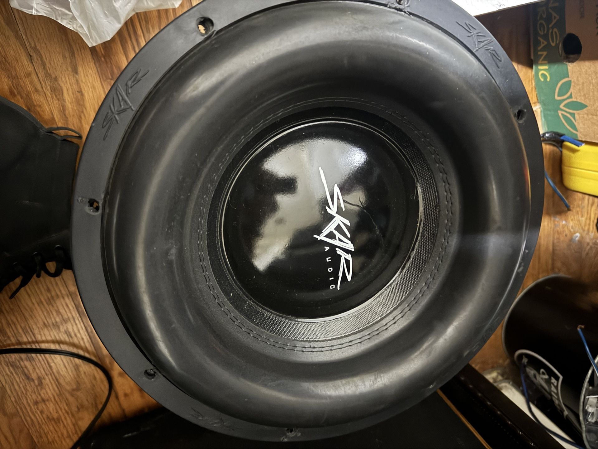 Skar ZVX 12inch Subwoofer