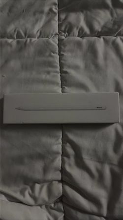 Apple Pencil Gen 2