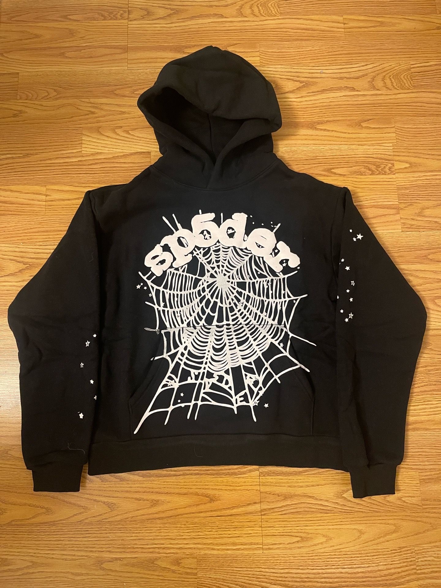 Sp5der hoodie