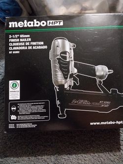 Metabo Hpt