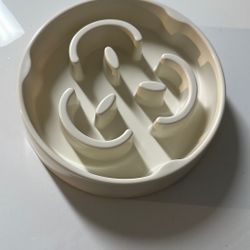 Puppy Items : Pee Diaper (male) , Fish Bed,  Slow Feeder Bowl 