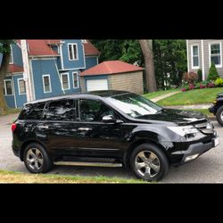 2007 Acura MDX