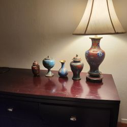 Cloisonne