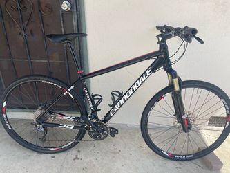 Bicycle cannondale L
