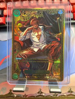 One piece op17 shanks sp