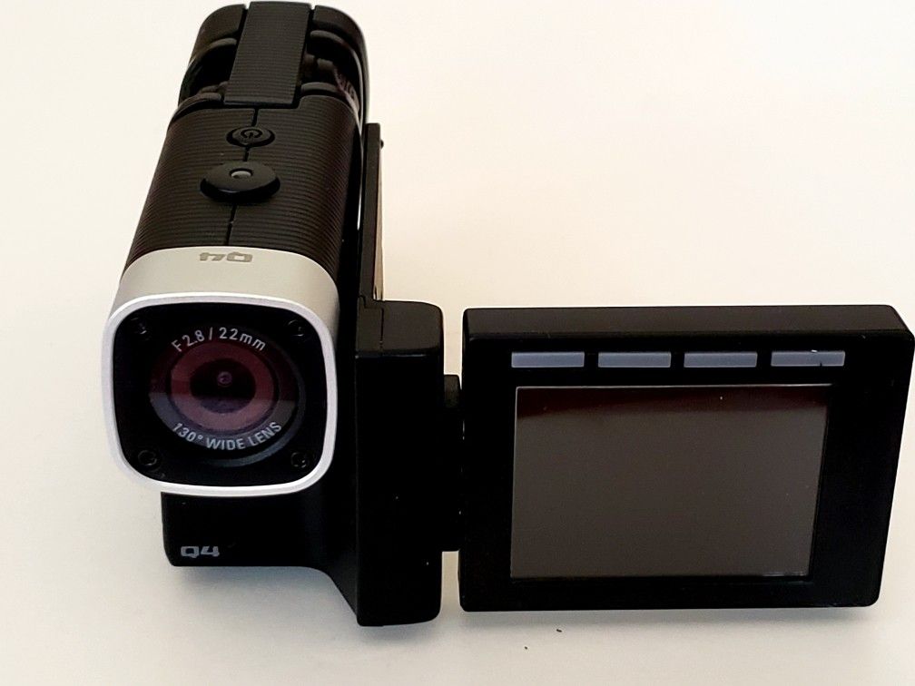 Zoom Q4 Camera Make A Offer