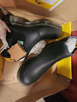 Doc martens size 8 male