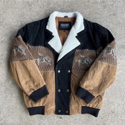 Vintage western jacket