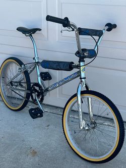 GT DYNO Bmx Bike